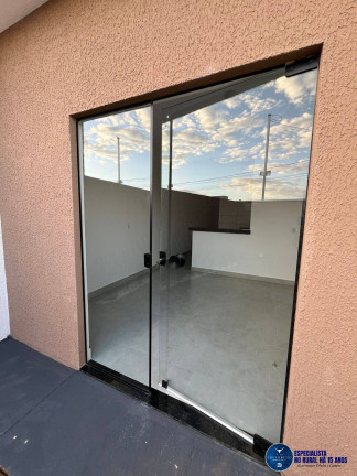 Imagem Casa com 2 Quartos à Venda, 125 m² em Residencial Nova Canaã - Trindade Imagem Casa com 2 Quartos à Venda, 125 m² em Residencial Nova Canaã - Trindade