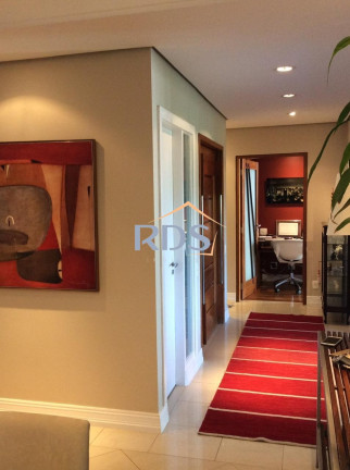 Imagem Apartamento com 3 Quartos à Venda, 296 m² em Santo Amaro - São Paulo