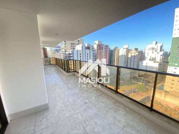 Apartamento com 3 Quartos à Venda, 95 m² em Itapuã - Vila Velha