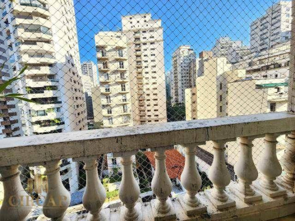 Imagem Apartamento com 3 Quartos à Venda, 140 m² em Higienópolis - São Paulo Imagem Apartamento com 3 Quartos à Venda, 140 m² em Higienópolis - São Paulo