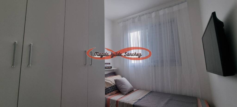 Imagem Apartamento com 2 Quartos à Venda, 36 m² em Vila Ré - São Paulo