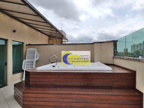Imagem Cobertura com 3 Quartos à Venda, 266 m² em Centro - São Bernardo Do Campo Imagem Cobertura com 3 Quartos à Venda, 266 m² em Centro - São Bernardo Do Campo