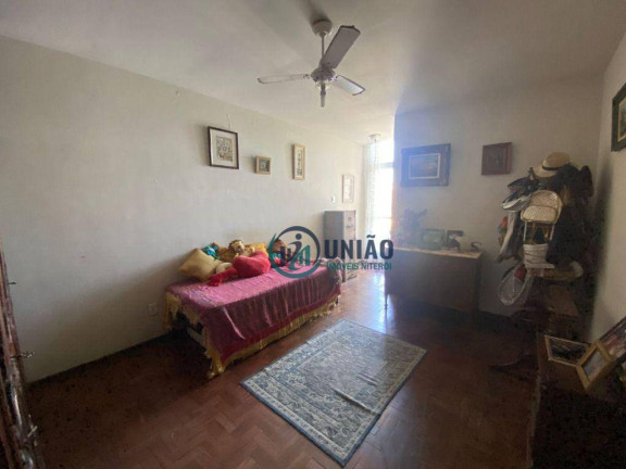 Imagem Apartamento com 3 Quartos à Venda, 100 m² em Icaraí - Niterói