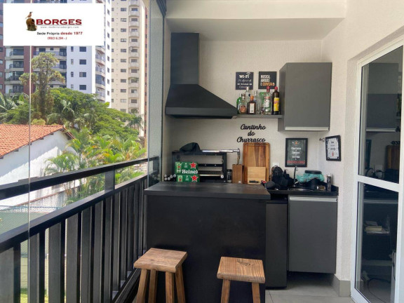 Imagem Apartamento com 3 Quartos à Venda, 75 m² em Campo Belo - São Paulo Imagem Apartamento com 3 Quartos à Venda, 75 m² em Campo Belo - São Paulo