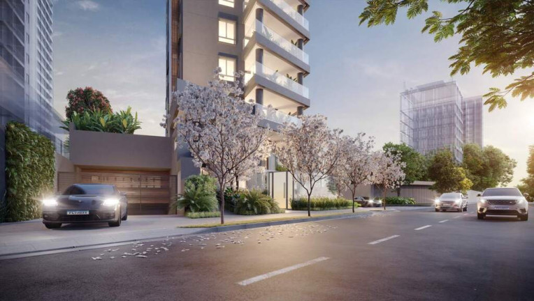 Imagem Cobertura com 4 Quartos à Venda, 559 m² em Vila Nova Conceição - São Paulo Imagem Cobertura com 4 Quartos à Venda, 559 m² em Vila Nova Conceição - São Paulo