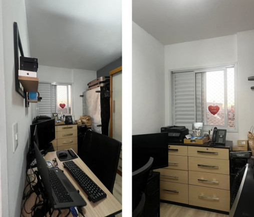Imagem Apartamento com 3 Quartos à Venda, 74 m² em Centro - Osasco