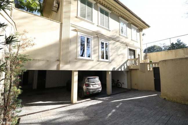 Imagem Casa com 4 Quartos à Venda, 596 m² em Jardim Guedala - São Paulo Imagem Casa com 4 Quartos à Venda, 596 m² em Jardim Guedala - São Paulo