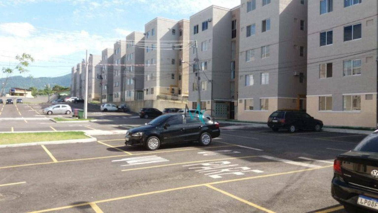 Apartamento com 2 Quartos à Venda, 43 m² em Santíssimo - Rio De Janeiro