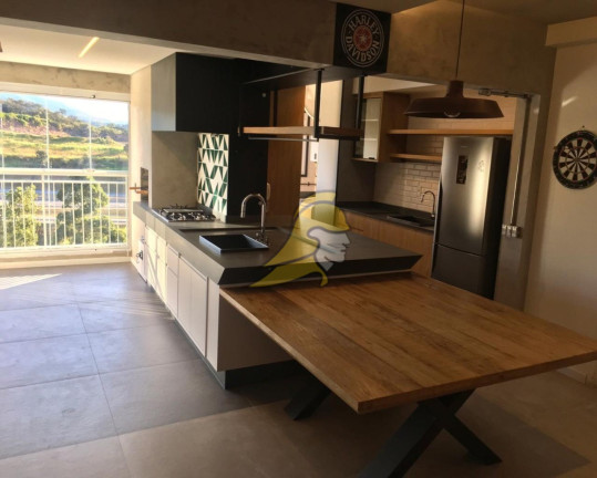 Imagem Apartamento com 3 Quartos à Venda, 92 m² em Jardim Flórida - Jundiaí