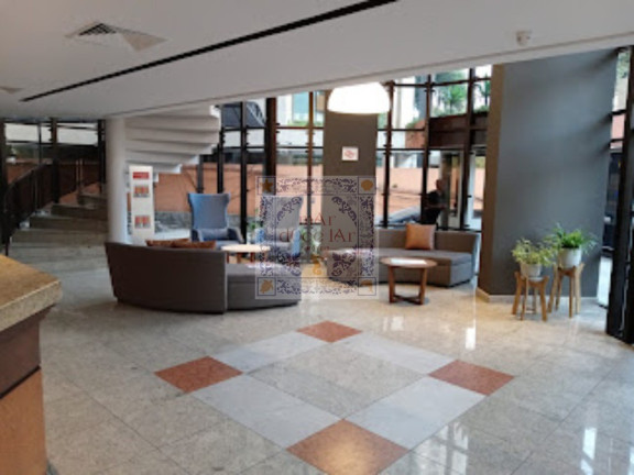 Imagem Flat com 1 Quarto à Venda, 47 m² em Gonzaga - Santos Imagem Flat com 1 Quarto à Venda, 47 m² em Gonzaga - Santos