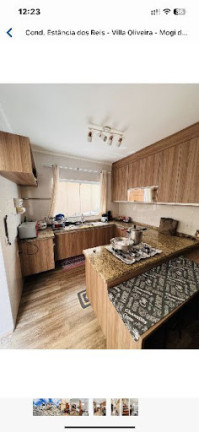 Casa com 2 Quartos à Venda, 97 m² em Vila Oliveira - Mogi Das Cruzes
