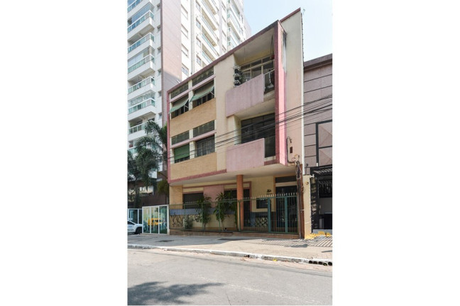 Imagem Apartamento com 4 Quartos à Venda, 109 m² em Consolação - São Paulo Imagem Apartamento com 4 Quartos à Venda, 109 m² em Consolação - São Paulo