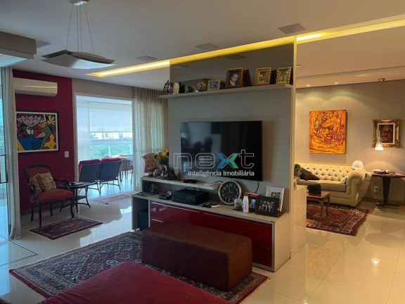 Imagem Apartamento com 3 Quartos à Venda, 241 m² em Santa Fé - Campo Grande Imagem Apartamento com 3 Quartos à Venda, 241 m² em Santa Fé - Campo Grande