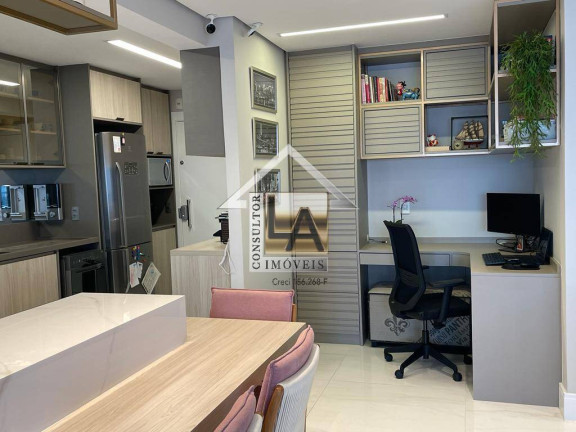 Imagem Apartamento com 3 Quartos à Venda, 140 m² em Chácara Santo Antônio - São Paulo Imagem Apartamento com 3 Quartos à Venda, 140 m² em Chácara Santo Antônio - São Paulo