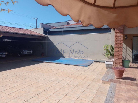 Imagem Casa com 3 Quartos à Venda, 490 m² em Cidade Jardim - Pirassununga