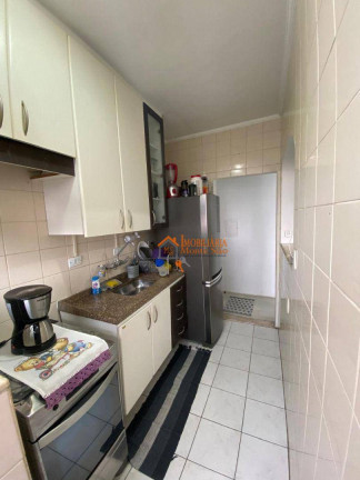 Imagem Apartamento com 2 Quartos à Venda, 57 m² em Picanco - Guarulhos