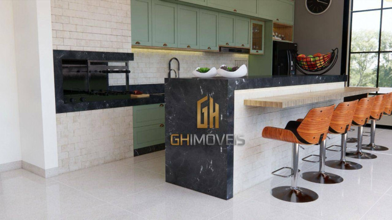 Imagem Casa com 4 Quartos à Venda, 339 m² em Residencial Goiânia Golfe Clube - Goiânia Imagem Casa com 4 Quartos à Venda, 339 m² em Residencial Goiânia Golfe Clube - Goiânia