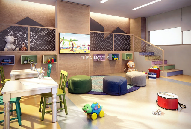 Imagem Apartamento com 3 Quartos à Venda, 111 m² em Jardim Olhos Dagua - Ribeirão Preto