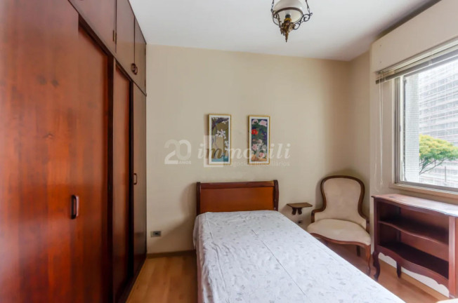 Imagem Apartamento com 1 Quarto à Venda, 40 m² em Higienópolis - São Paulo
