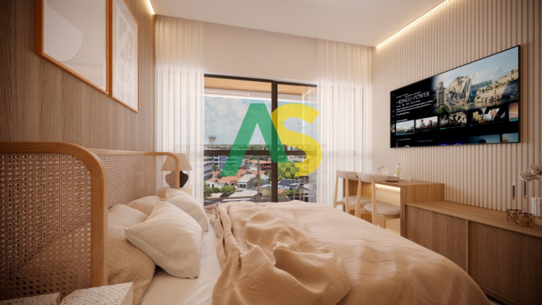 Imagem Flat com 1 Quarto à Venda, 20 m² em Merepe - Ipojuca Imagem Flat com 1 Quarto à Venda, 20 m² em Merepe - Ipojuca