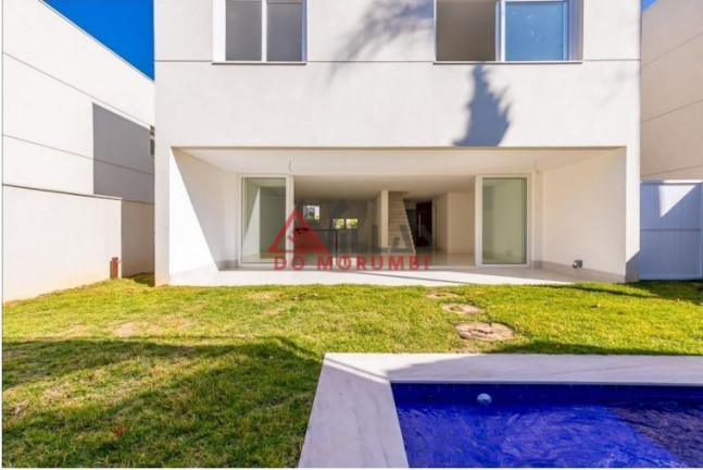 Imagem Casa com 4 Quartos à Venda, 525 m² em Chácara Santo Antônio - São Paulo Imagem Casa com 4 Quartos à Venda, 525 m² em Chácara Santo Antônio - São Paulo