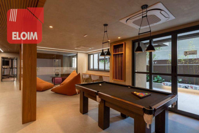 Imagem Studio à Venda, 25 m² em Jardins - São Paulo Imagem Studio à Venda, 25 m² em Jardins - São Paulo