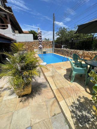 Imagem Casa de Condomínio com 3 Quartos à Venda, 264 m² em Fluminense - São Pedro Da Aldeia Imagem Casa de Condomínio com 3 Quartos à Venda, 264 m² em Fluminense - São Pedro Da Aldeia