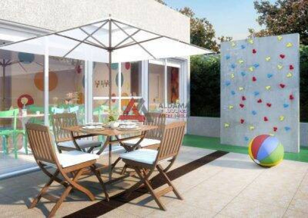 Imagem Apartamento com 2 Quartos à Venda, 41 m² em Vila Osasco - Osasco