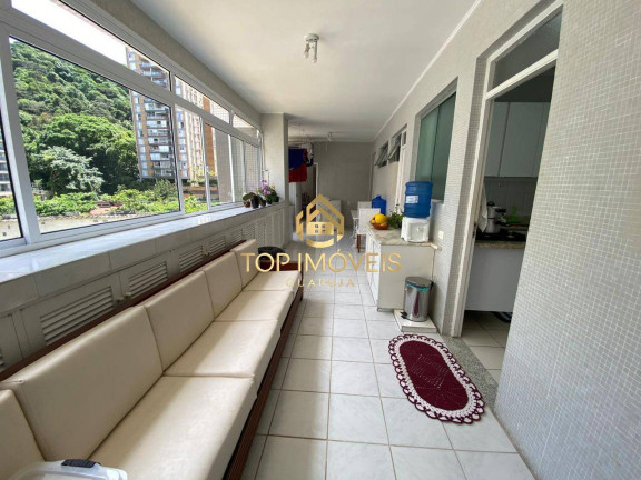 Imagem Apartamento com 4 Quartos à Venda, 315 m² em Pitangueiras - Guarujá