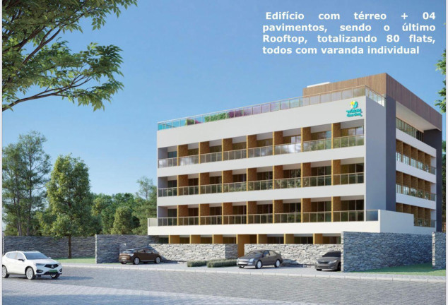 Imagem Apartamento à Venda,  em Centro - Ipojuca