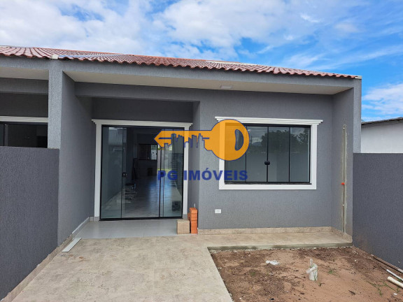 Imagem Casa com 3 Quartos à Venda, 150 m² em Balneário Canoas - Pontal Do Paraná