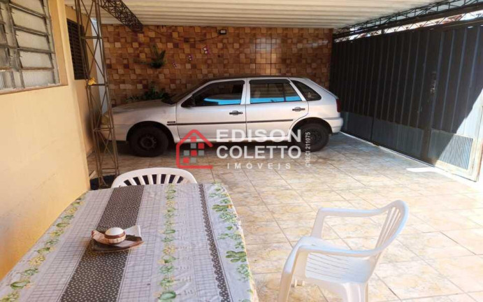 Casa com 2 Quartos à Venda, 122 m² em Vila Industrial - Piracicaba