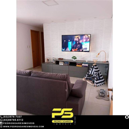 Imagem Apartamento com 2 Quartos à Venda, 74 m² em Jardim Oceania - João Pessoa Imagem Apartamento com 2 Quartos à Venda, 74 m² em Jardim Oceania - João Pessoa