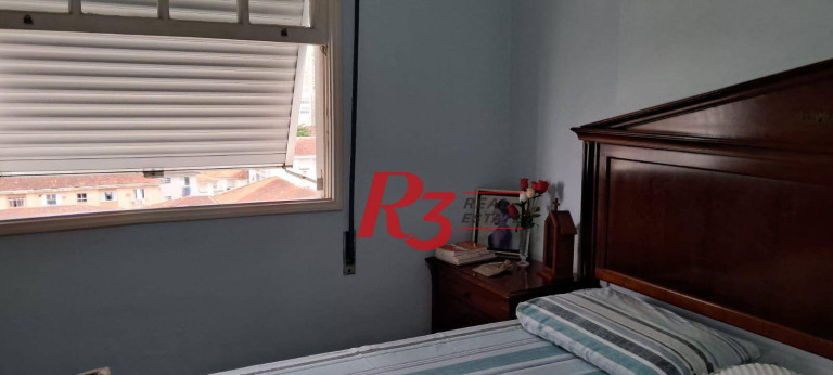 Imagem Apartamento com 3 Quartos à Venda, 133 m² em Gonzaga - Santos Imagem Apartamento com 3 Quartos à Venda, 133 m² em Gonzaga - Santos