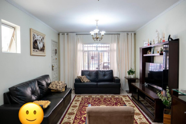 Imagem Casa com 3 Quartos à Venda, 160 m² em Sacomã - São Paulo Imagem Casa com 3 Quartos à Venda, 160 m² em Sacomã - São Paulo