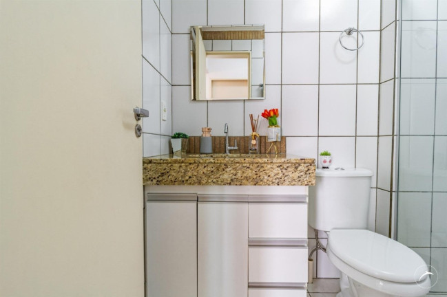 Imóvel com 2 Quartos à Venda, 61 m² em Sul (águas Claras) - Brasília