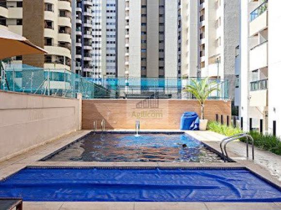 Imagem Apartamento com 2 Quartos à Venda, 75 m² em Cidade Monções - São Paulo Imagem Apartamento com 2 Quartos à Venda, 75 m² em Cidade Monções - São Paulo