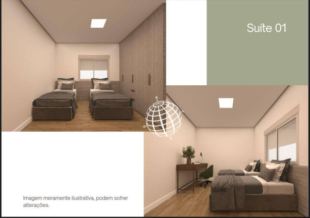 Imagem Casa com 3 Quartos à Venda, 177 m² em Vila Loanda - Atibaia Imagem Casa com 3 Quartos à Venda, 177 m² em Vila Loanda - Atibaia