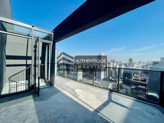 Cobertura com 1 Quarto à Venda, 76 m² em Vila Olímpia - São Paulo