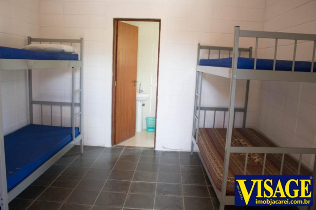 Imagem Chácara com 7 Quartos à Venda, 5.554 m² em Veraneio Iraja - Jacareí