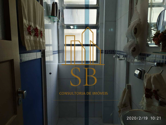 Imagem Apartamento com 2 Quartos à Venda, 126 m² em Itararé - São Vicente