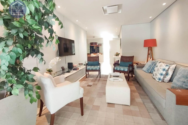 Imagem Apartamento com 3 Quartos à Venda, 144 m² em Cachoeira Do Bom Jesus - Florianópolis