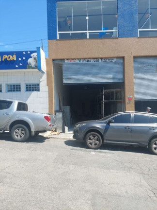 Sala Comercial para Alugar, 95 m² em Centro - Poá