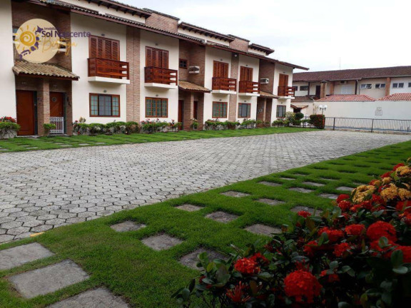 Casa de Vila com 2 Quartos à Venda, 88 m² em Maitinga - Bertioga