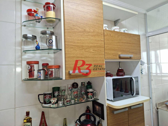 Imagem Apartamento com 2 Quartos à Venda, 67 m² em Itararé - São Vicente Imagem Apartamento com 2 Quartos à Venda, 67 m² em Itararé - São Vicente