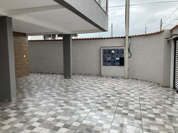 Imagem Casa de Condomínio com 2 Quartos à Venda, 51 m² em Maracanã - Praia Grande Imagem Casa de Condomínio com 2 Quartos à Venda, 51 m² em Maracanã - Praia Grande