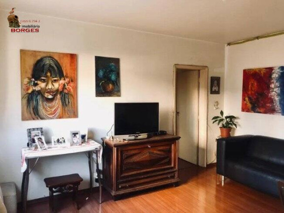 Imagem Apartamento com 3 Quartos à Venda, 65 m² em Chácara Santo Antônio (zona Sul) - São Paulo