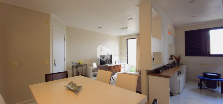 Apartamento com 3 Quartos à Venda, 116 m² em Vila Romana - São Paulo