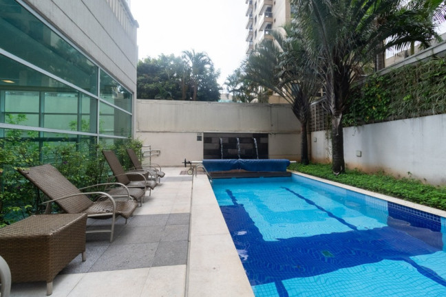 Imagem Apartamento com 1 Quarto à Venda, 139 m² em Vila Olímpia - São Paulo