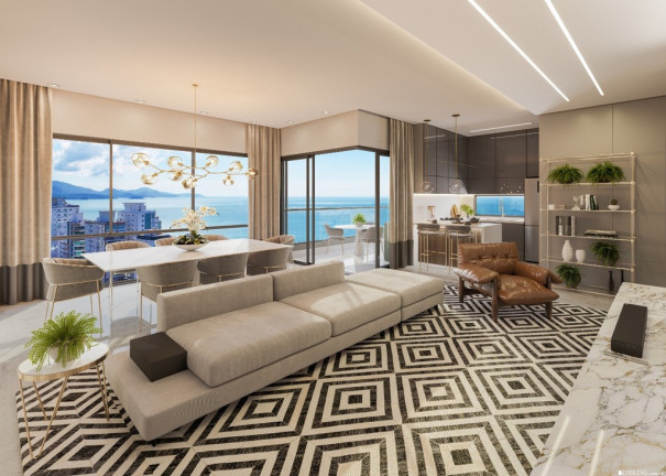 Imagem Apartamento com 3 Quartos à Venda, 268 m² em Porto Belo - Porto Belo
